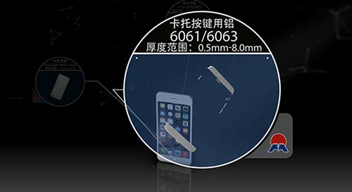 手機(jī)更新?lián)Q代，鋁合金6061鋁板材料上演速度與激情